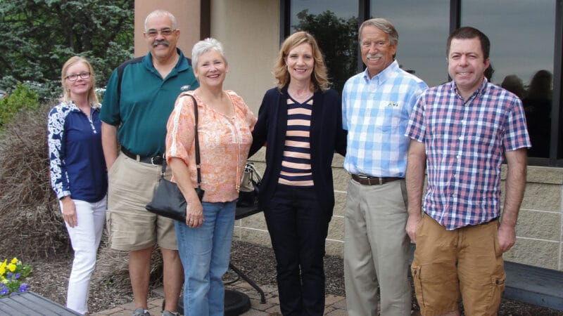 Adult Ministry Connect Group