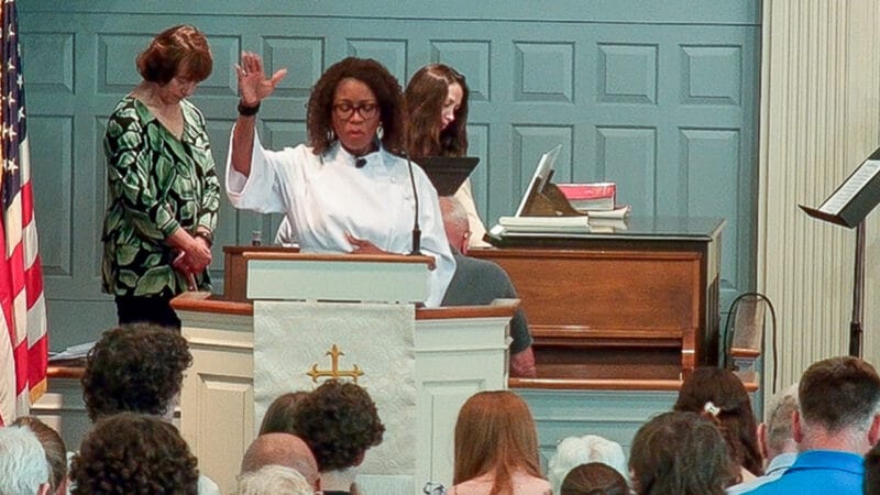 Sanctuary Church Preaching