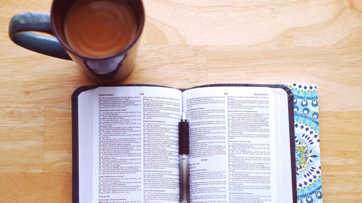 Bible Study Small Group