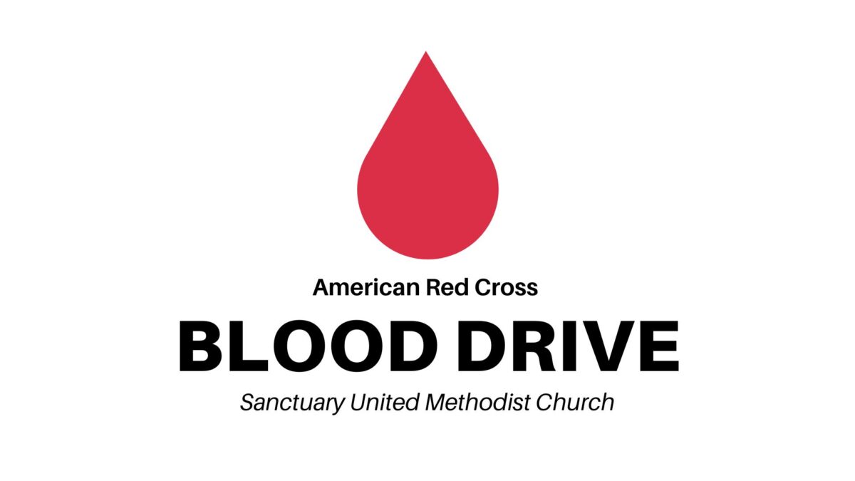 Red Cross Blood Drive