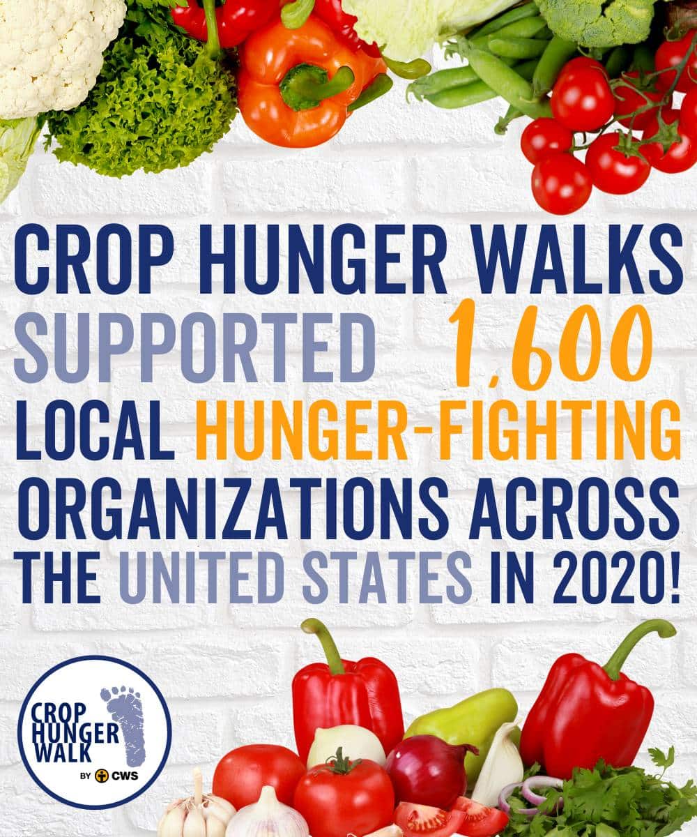Crop Hunger Walk